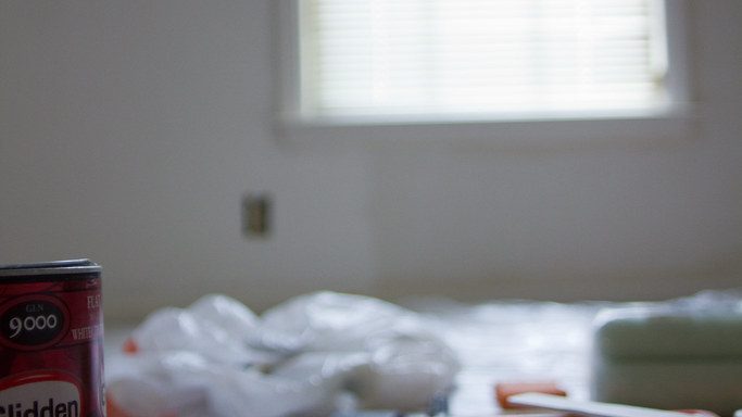 ¿Cuánto se tarda en pintar una habitación?